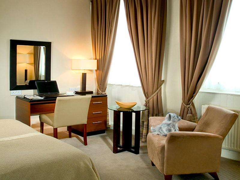 The Parliament House Hotel Единбург Екстериор снимка