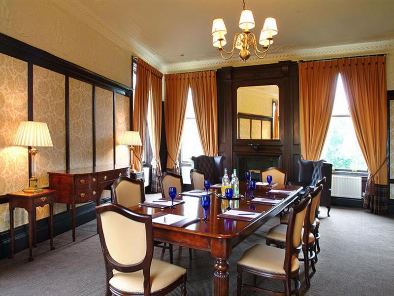 The Parliament House Hotel Единбург Екстериор снимка