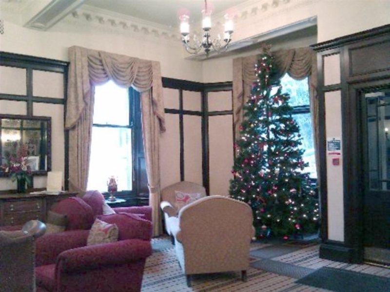 The Parliament House Hotel Единбург Екстериор снимка
