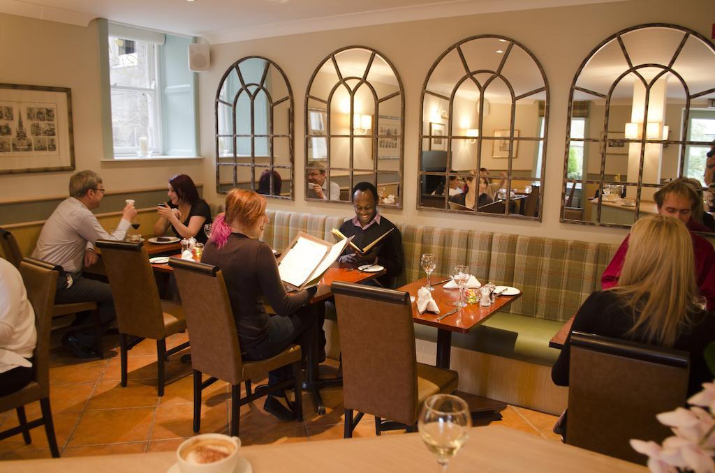 The Parliament House Hotel Единбург Екстериор снимка