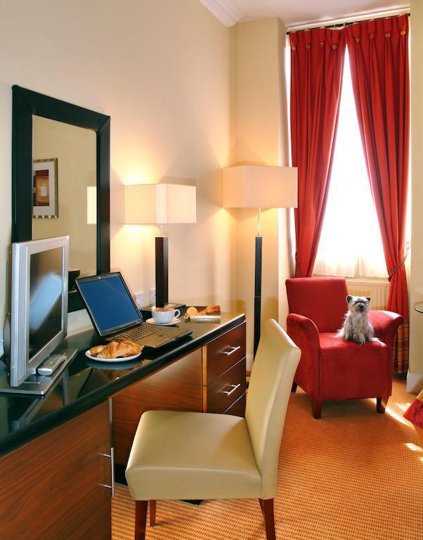 The Parliament House Hotel Единбург Екстериор снимка