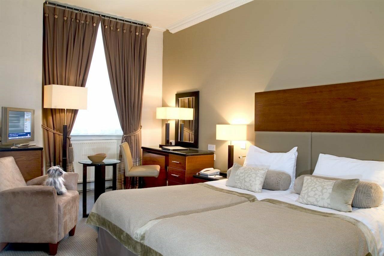 The Parliament House Hotel Единбург Екстериор снимка