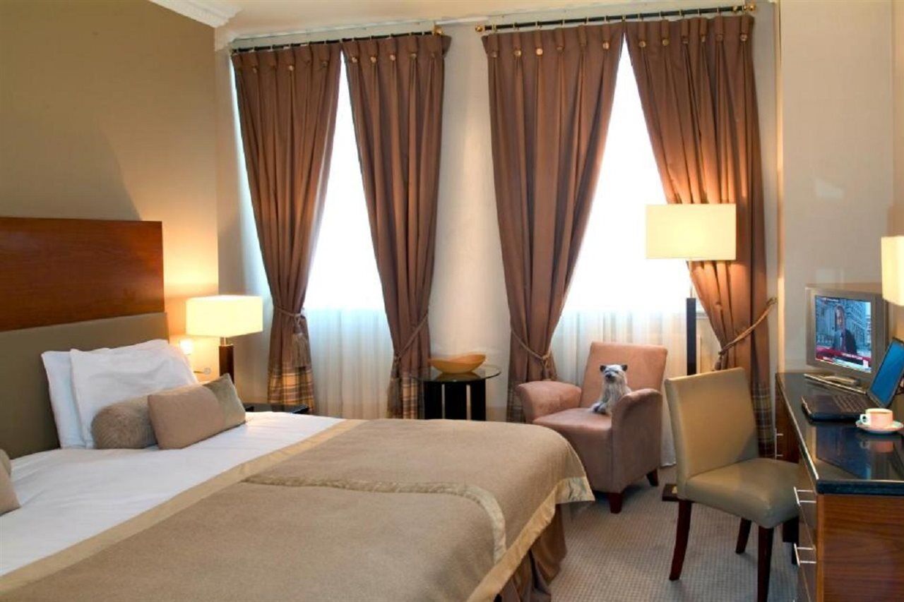 The Parliament House Hotel Единбург Екстериор снимка